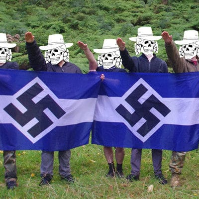 Unis hit with anti-Chinese posters