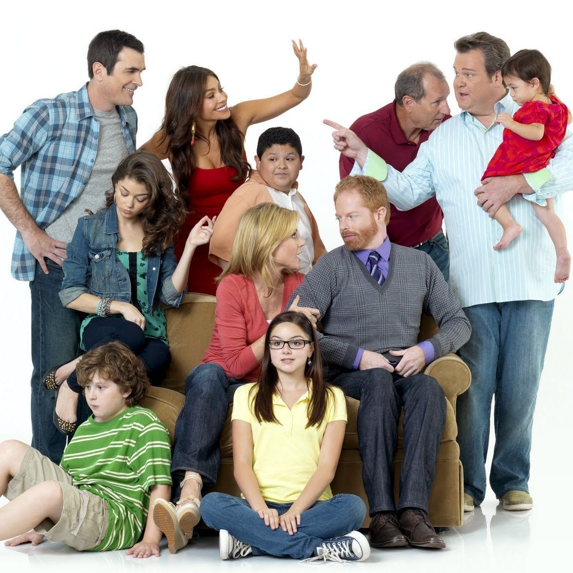 Culture Vultures take on Modern Family and Meghan Trainor's incredible shrinking waist