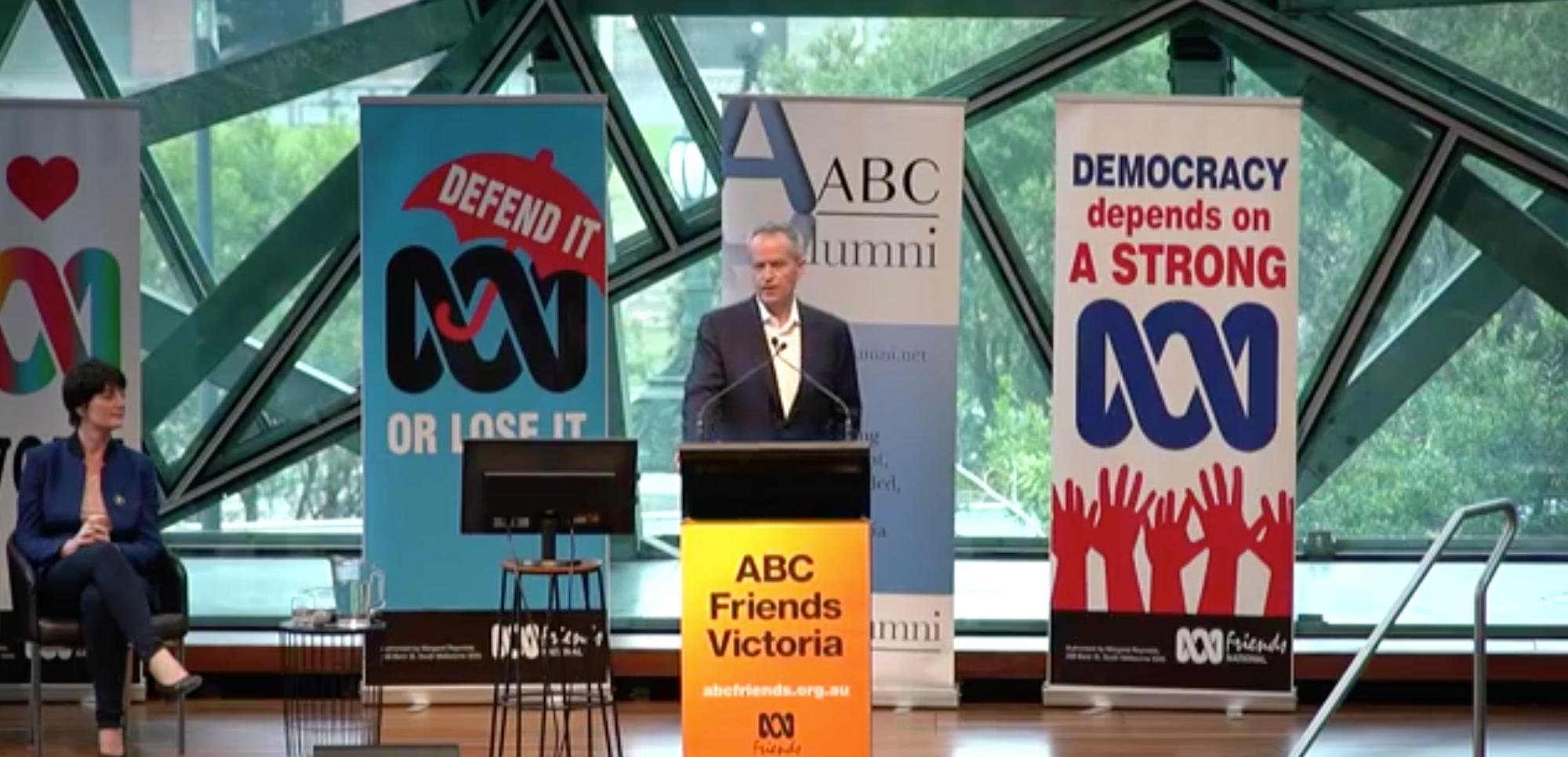 ABC poised at the eleventh hour, say friends