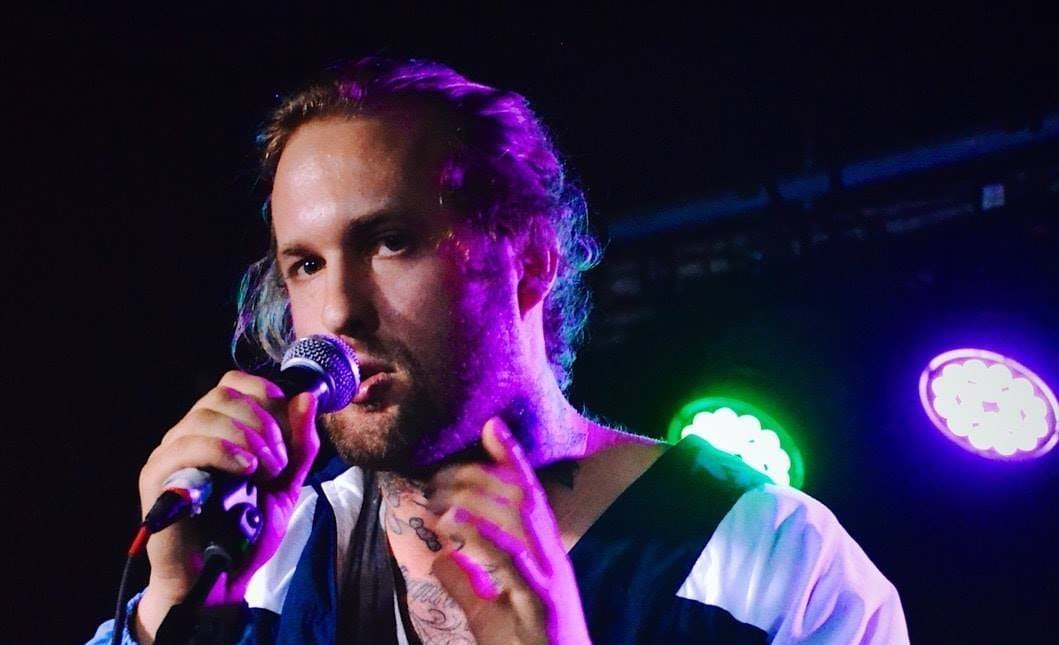 Man Up: It's time to talk about men's mental health