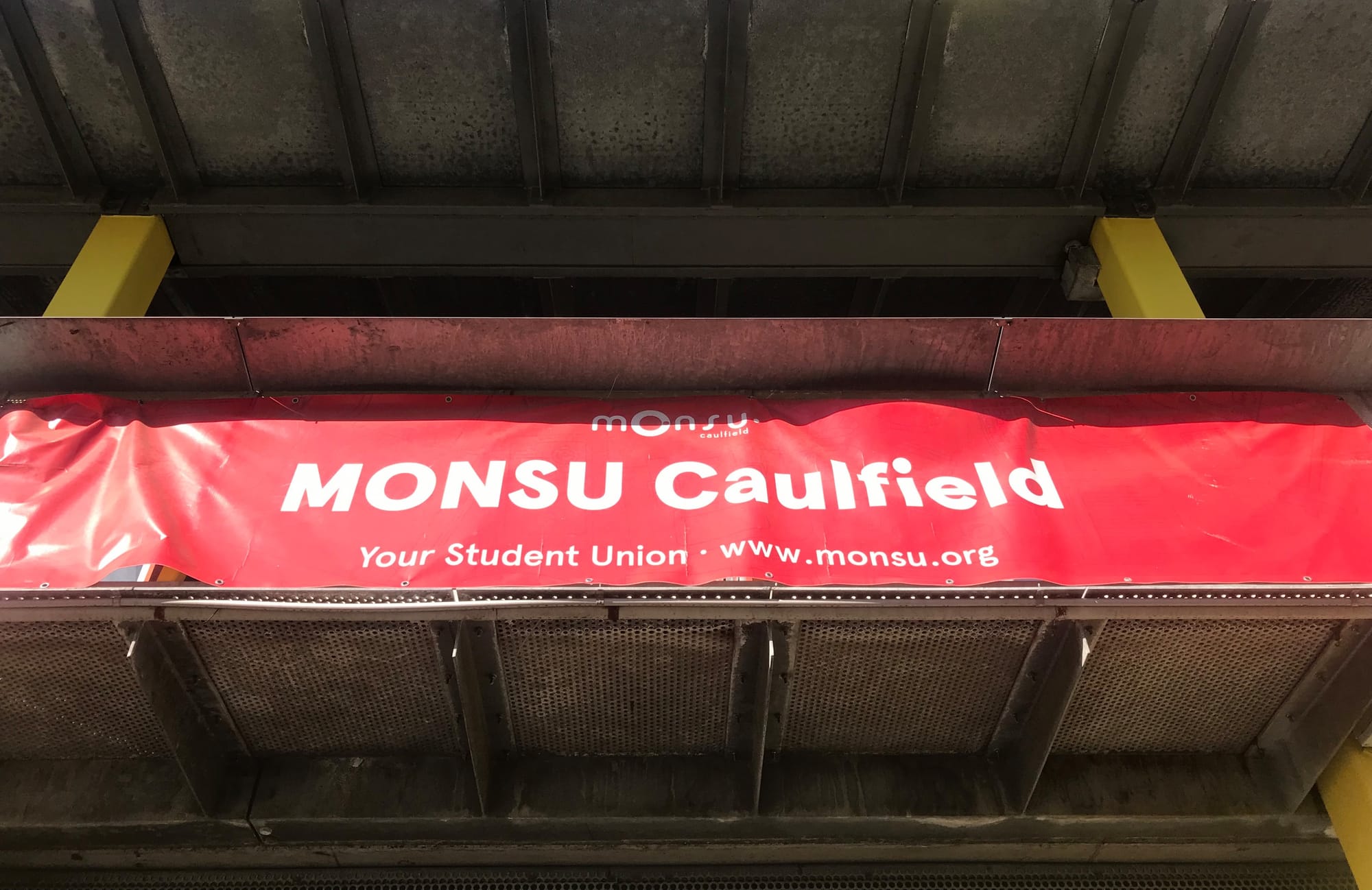 MONSU election: Forward rebrands after racism storm