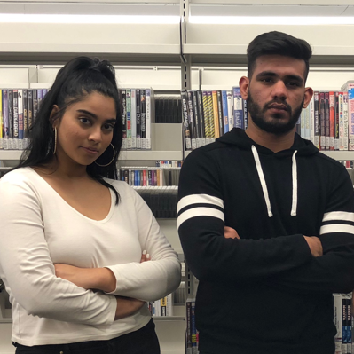 High school students too disruptive: Uni students upset at library takeover