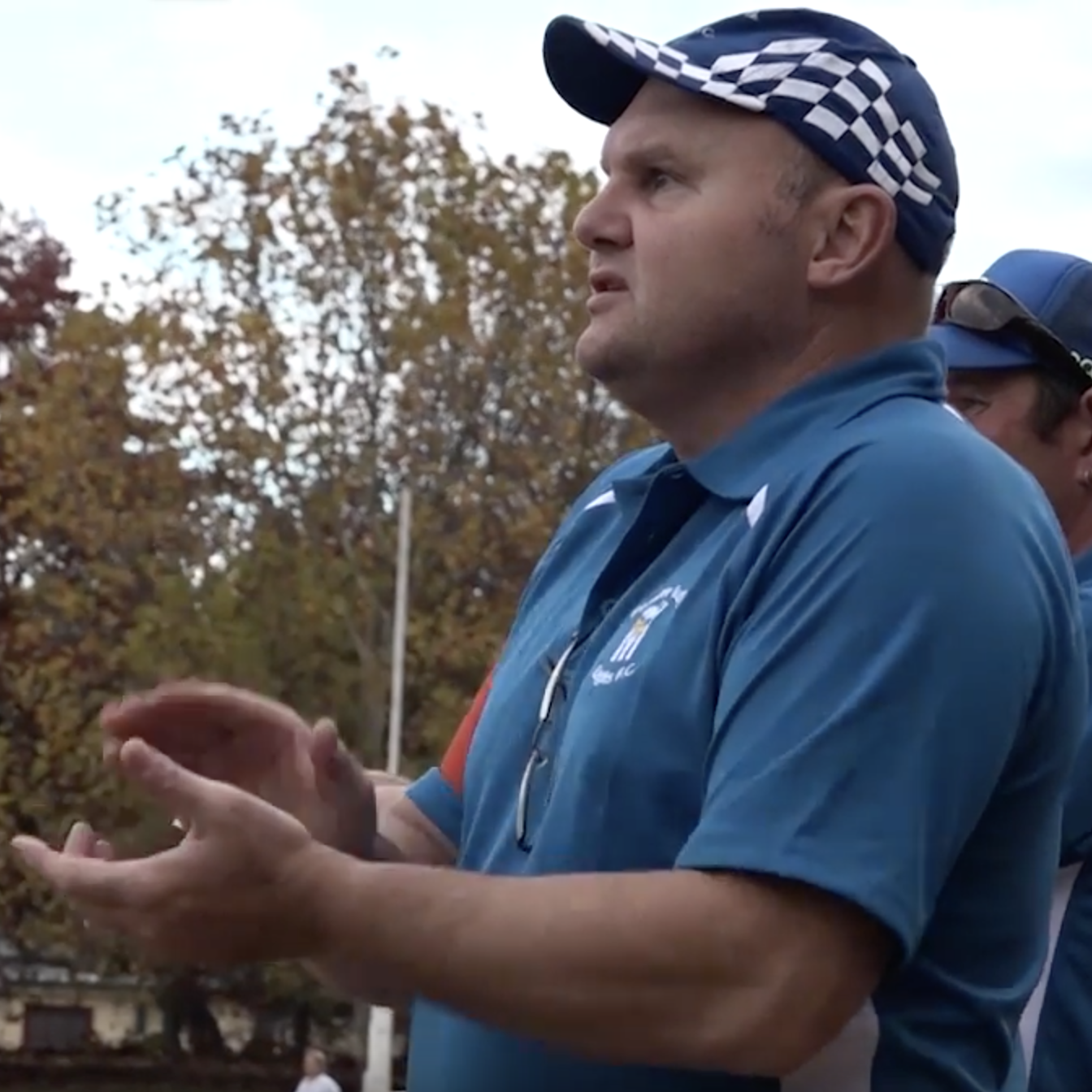 Dean Barton-Smith: A coach like no other