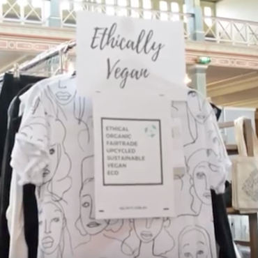 Veganism: not just ethical, but stylish too