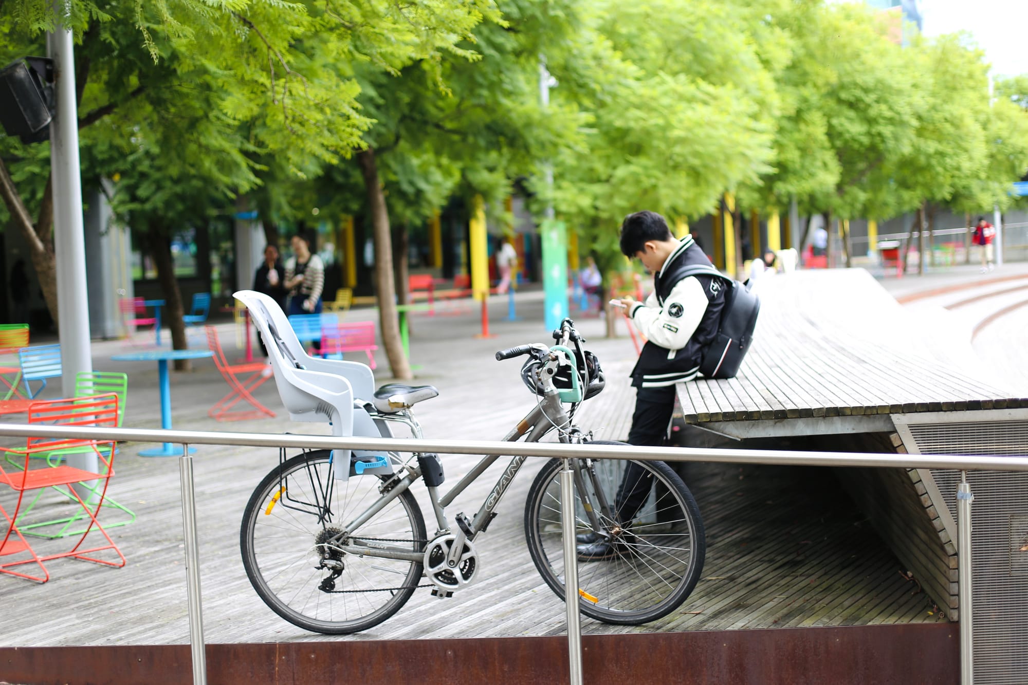 Photo: Sara Nazarbeigi