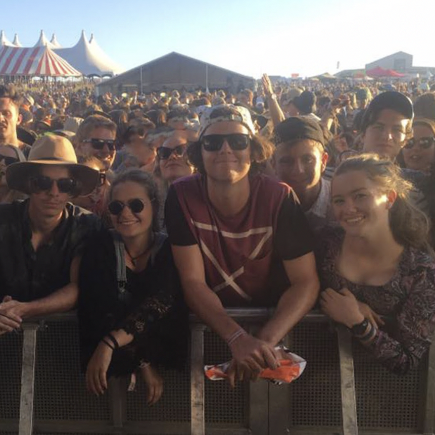 Great Ocean Rd music festival banks on BYO supplies