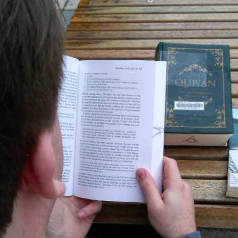 Embracing the hijab: converting hate into love