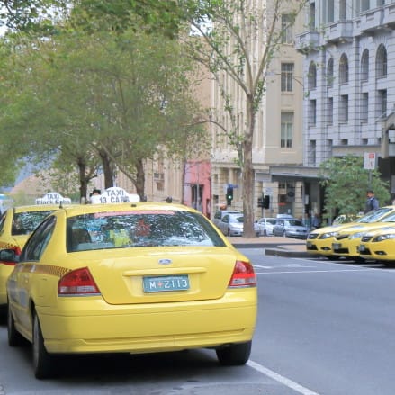 Taxi v Uber: The view from the inside