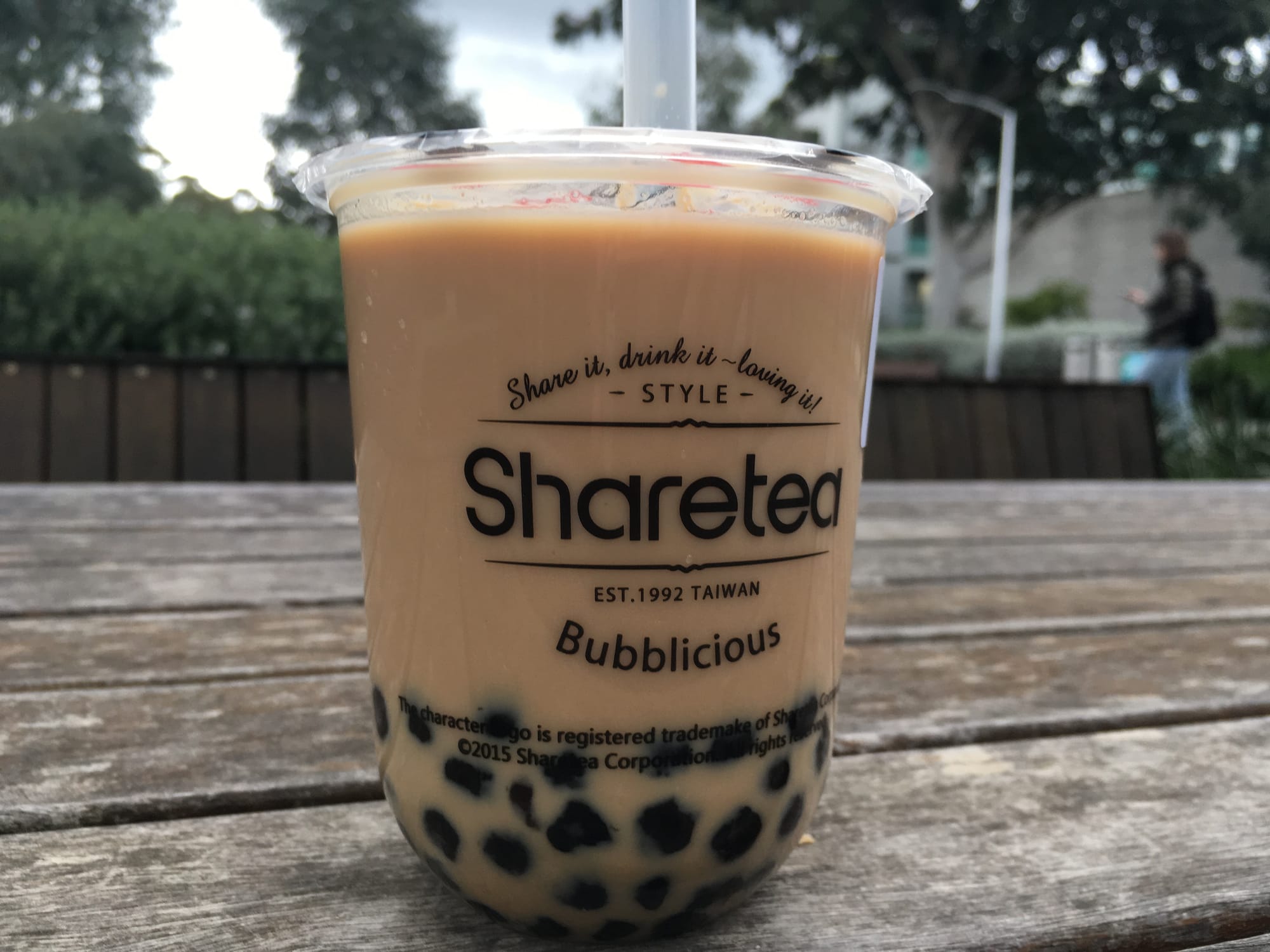 Monash student creates sustainable alternative bubble tea cup