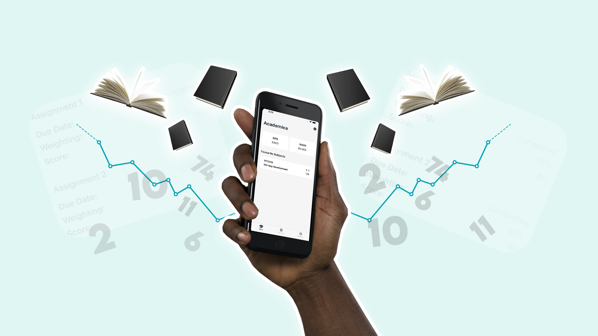 Monash student develops app that calculates and tracks WAM and GPA