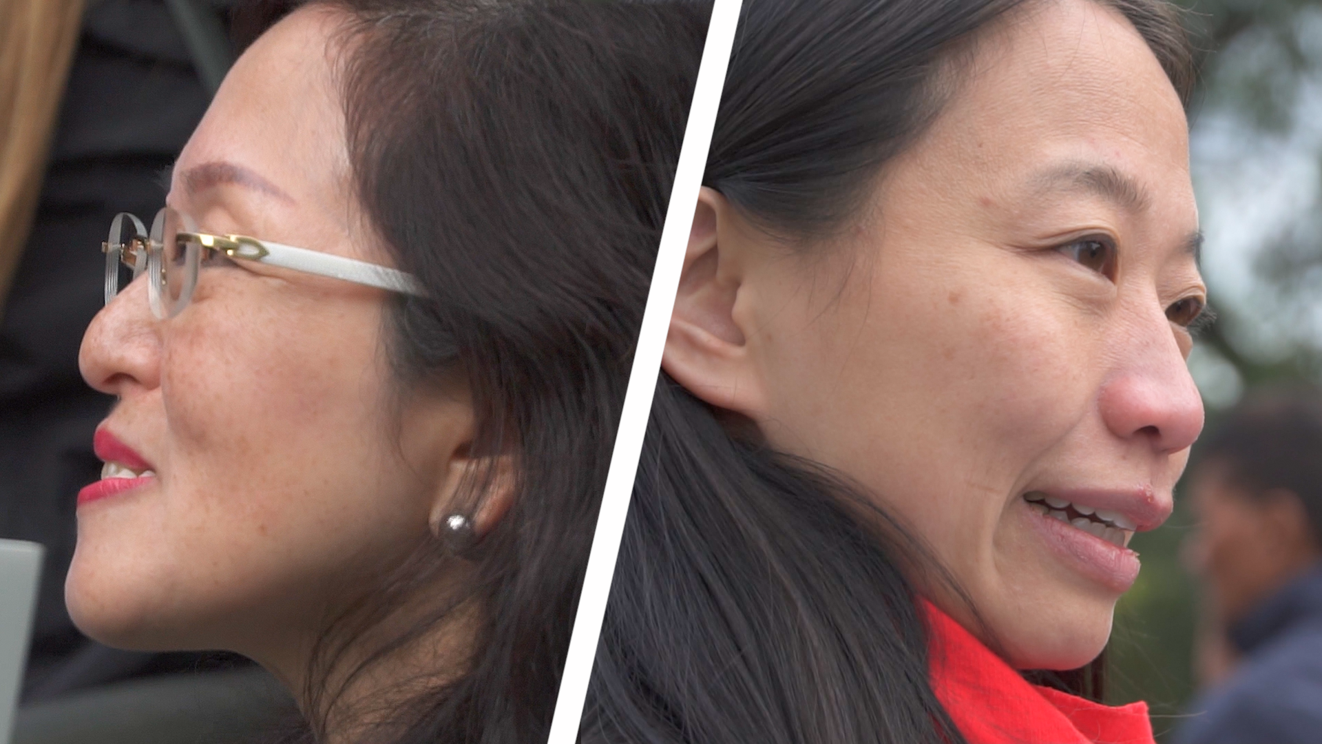 Gladys Liu vs Jennifer Yang. Political rivals battle to make history as the first Chinese-Australian MP.