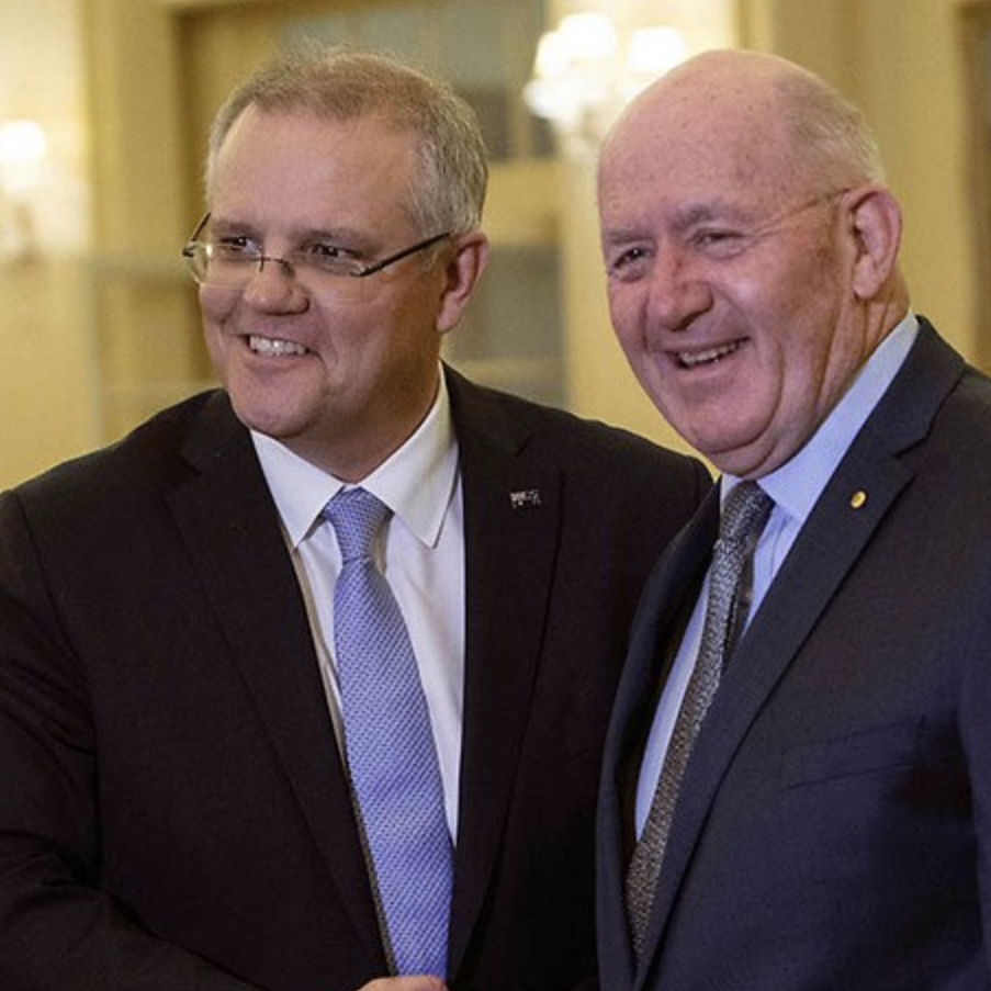Watch the revolving door: Leadership spills are the status quo in Australian politics
