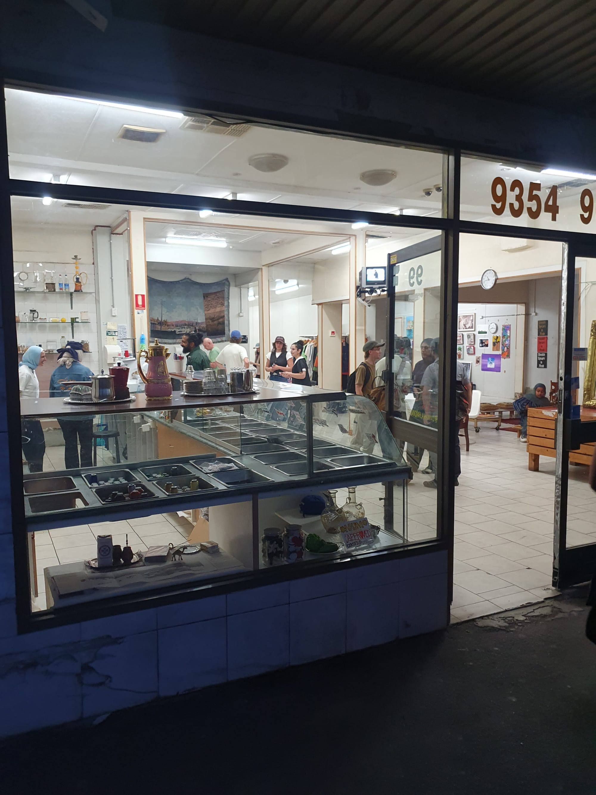 The art of (re)making a community in Melbourne