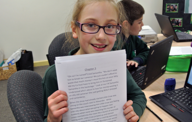 A book in a day: The ultimate writing challenge