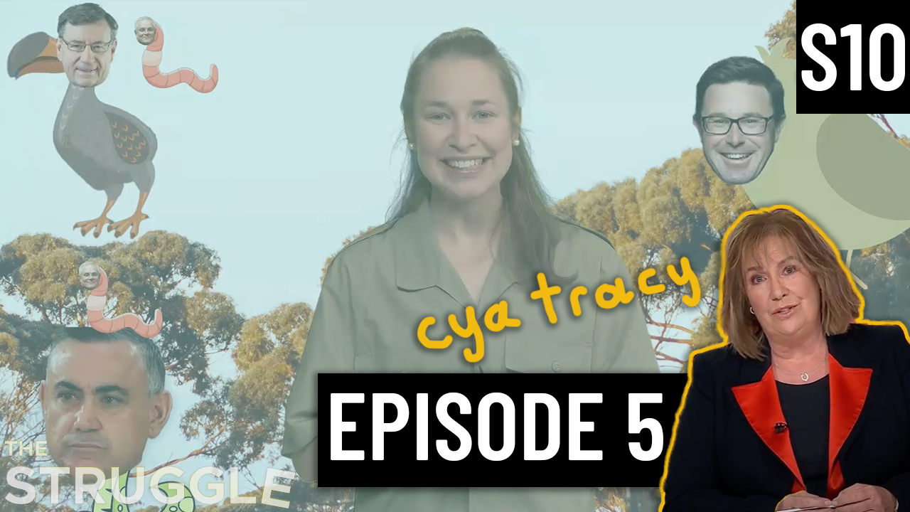 Season 10 Episode 5 | The Struggle