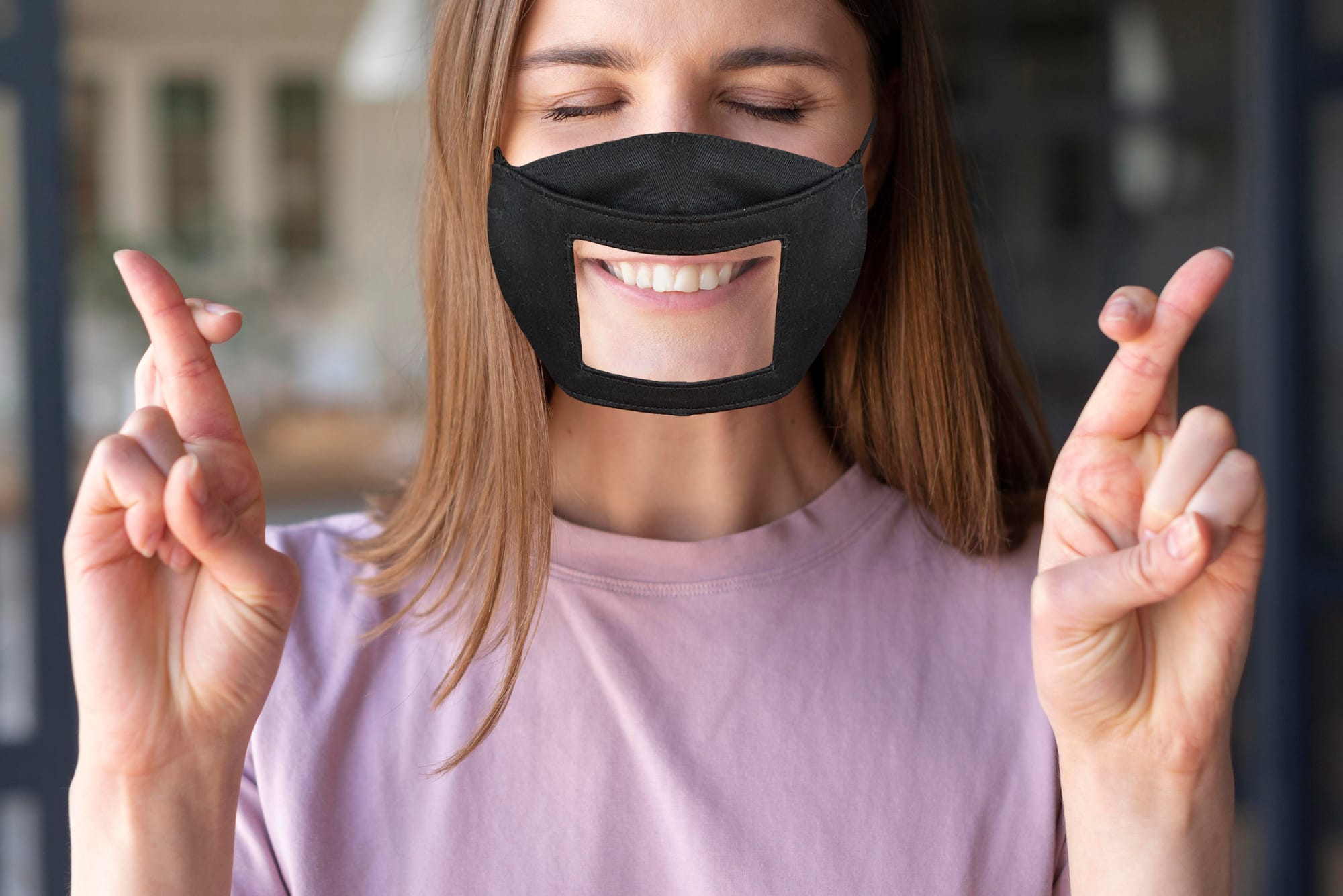 Not All Heroes Wear Capes: some design inclusive masks