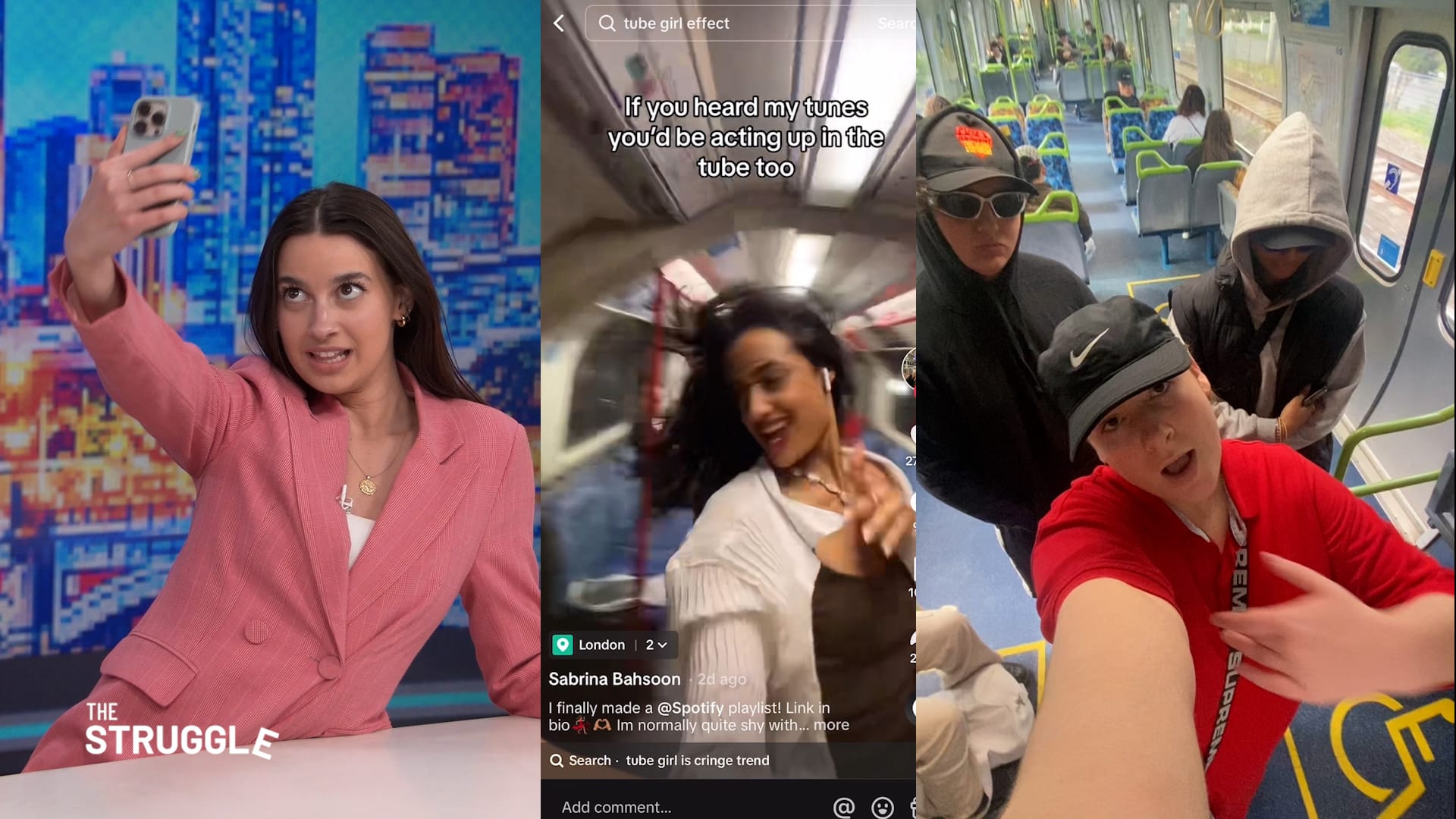 Season 12 Episode 6 | The Struggle