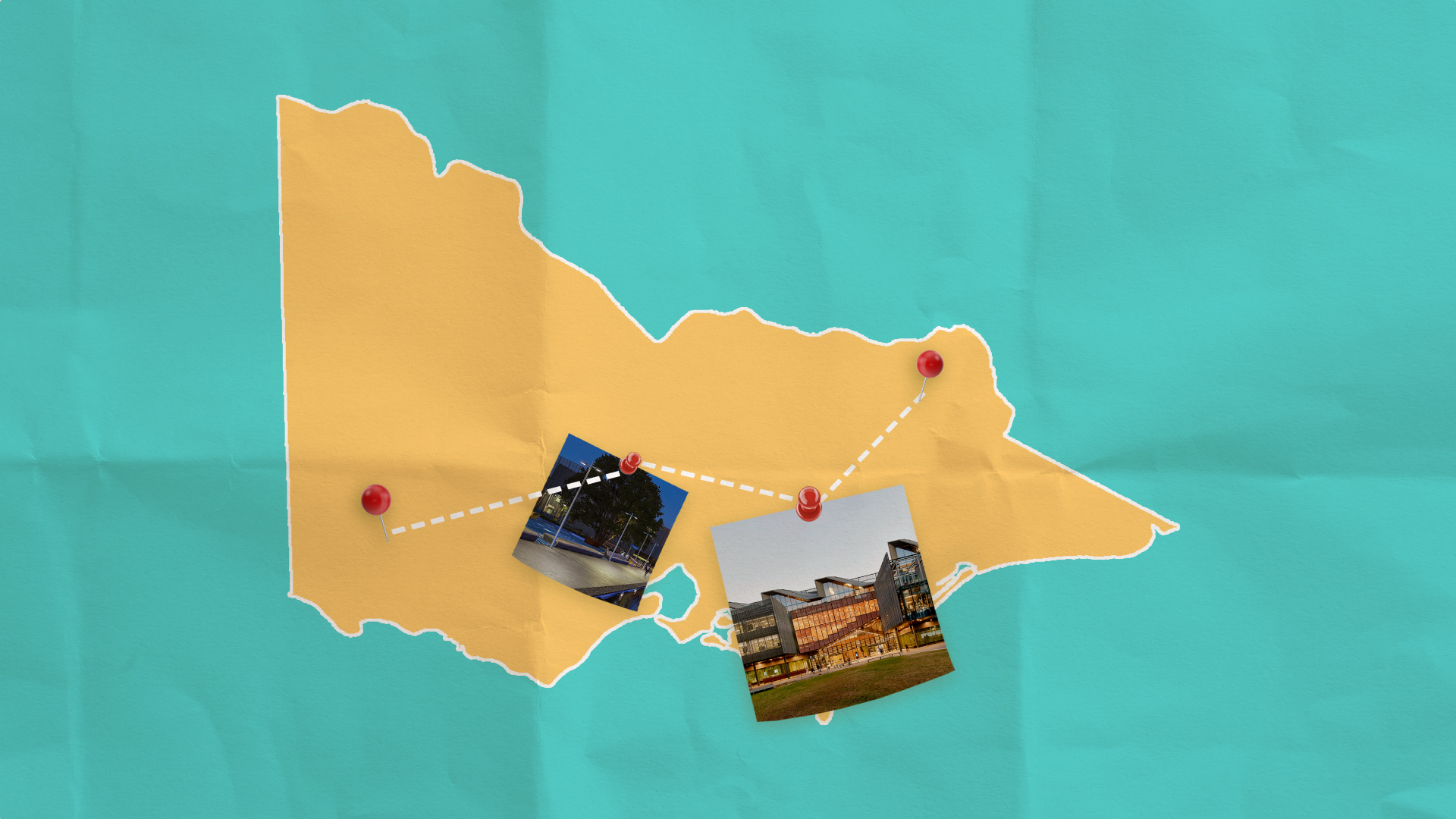 Map pinpoints safety concerns at Monash University