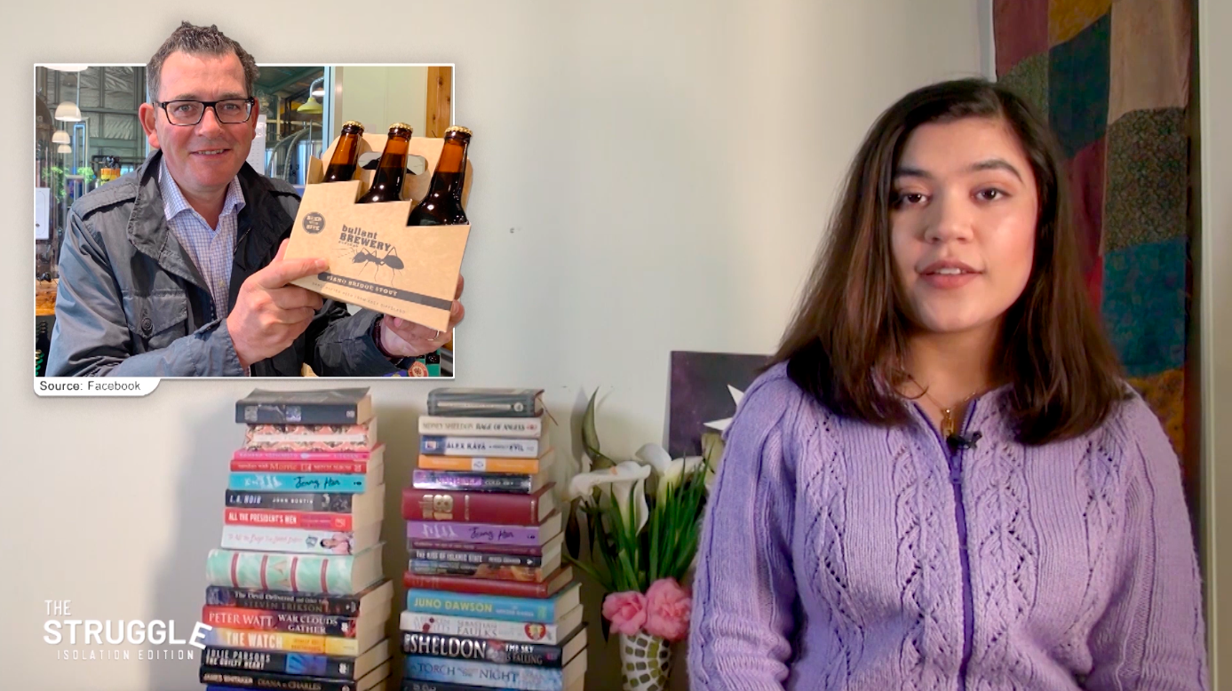 Season 6 Episode 2 | The Struggle : Isolation Edition