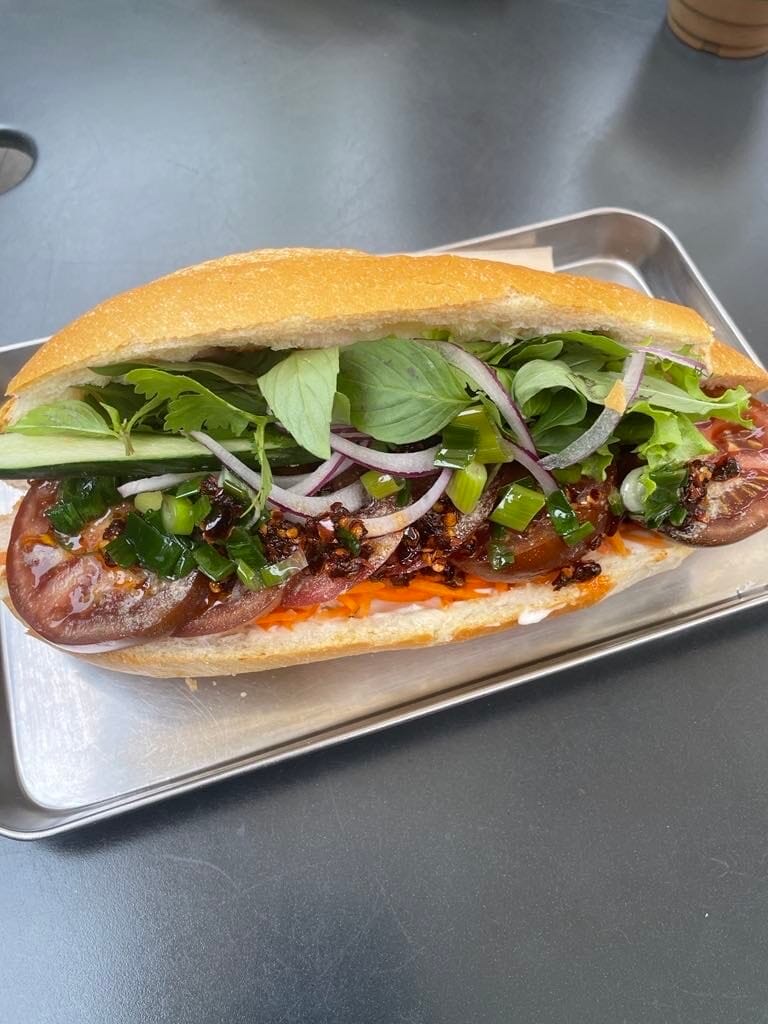 Review: One loaded roll