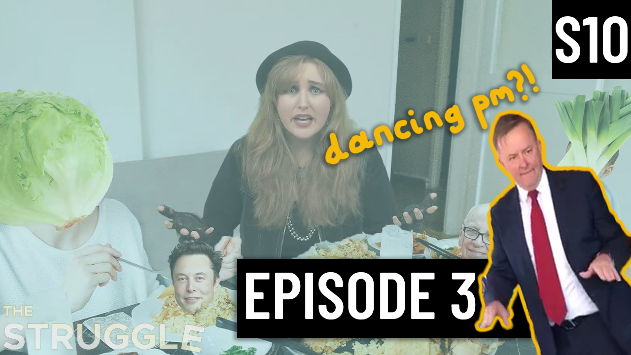 Season 10 Episode 3 | The Struggle