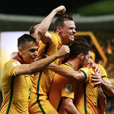 Road to the 2018 World Cup: Socceroos' campaign back on track after crucial win
