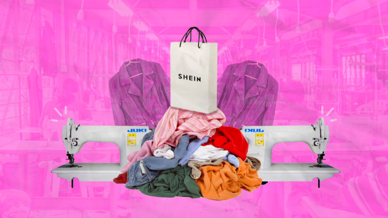 Fast fashion brand Shein exposed, forcing shoppers to rethink their purchases