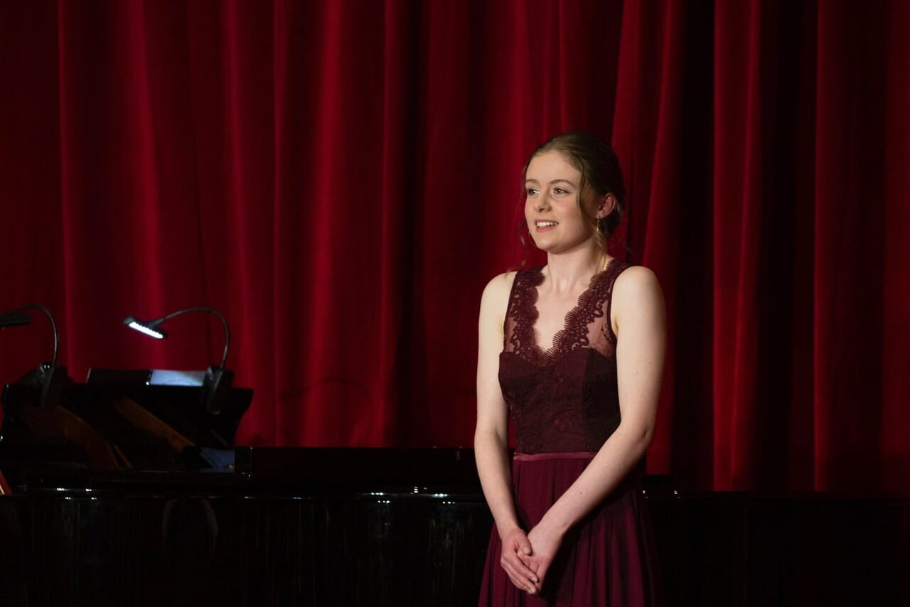 Spotlight: How one young singer is bringing classical to the contemporary