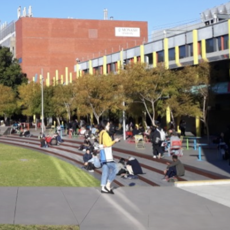 International students face struggle with language barrier