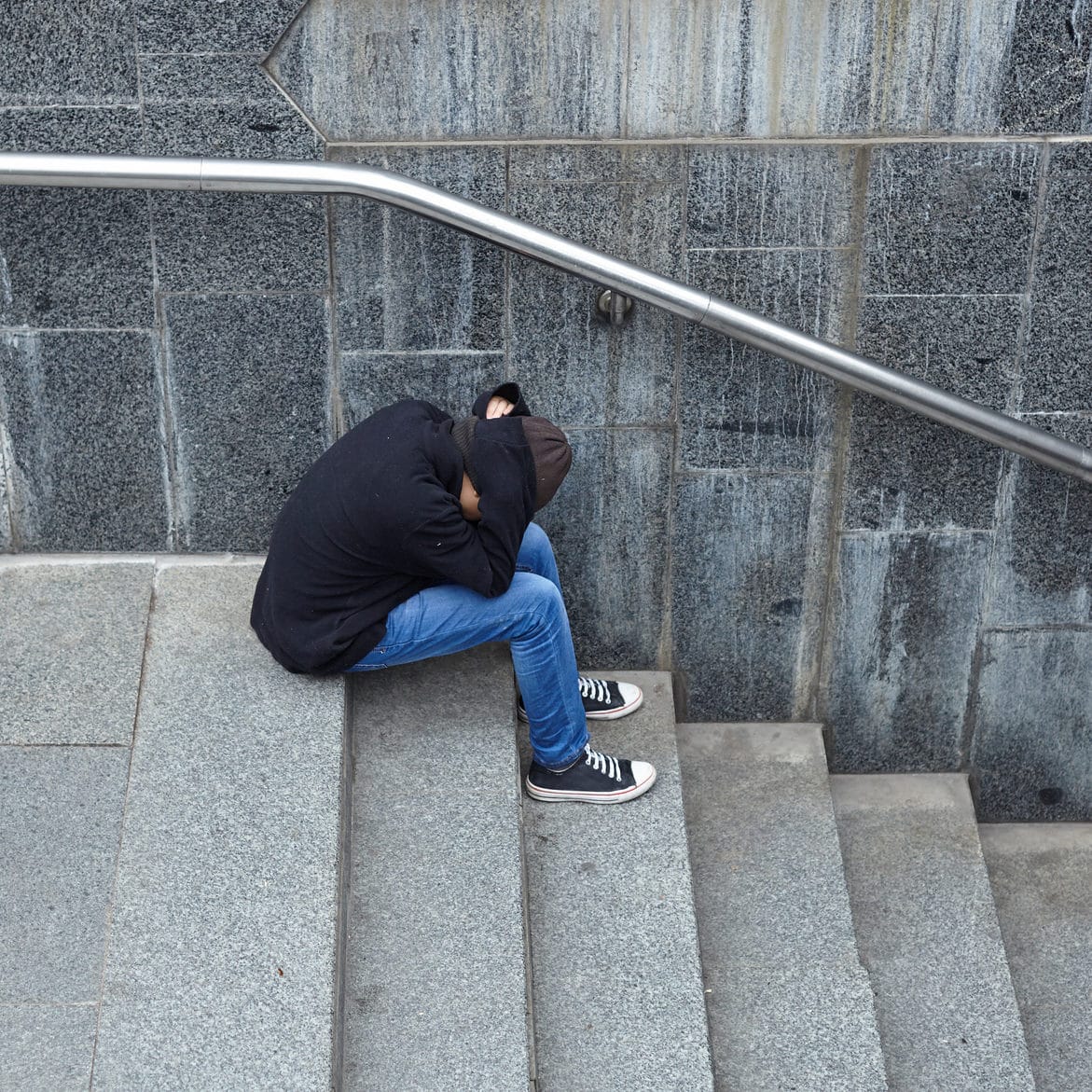 Mental illness and family violence key triggers for youth homelessness