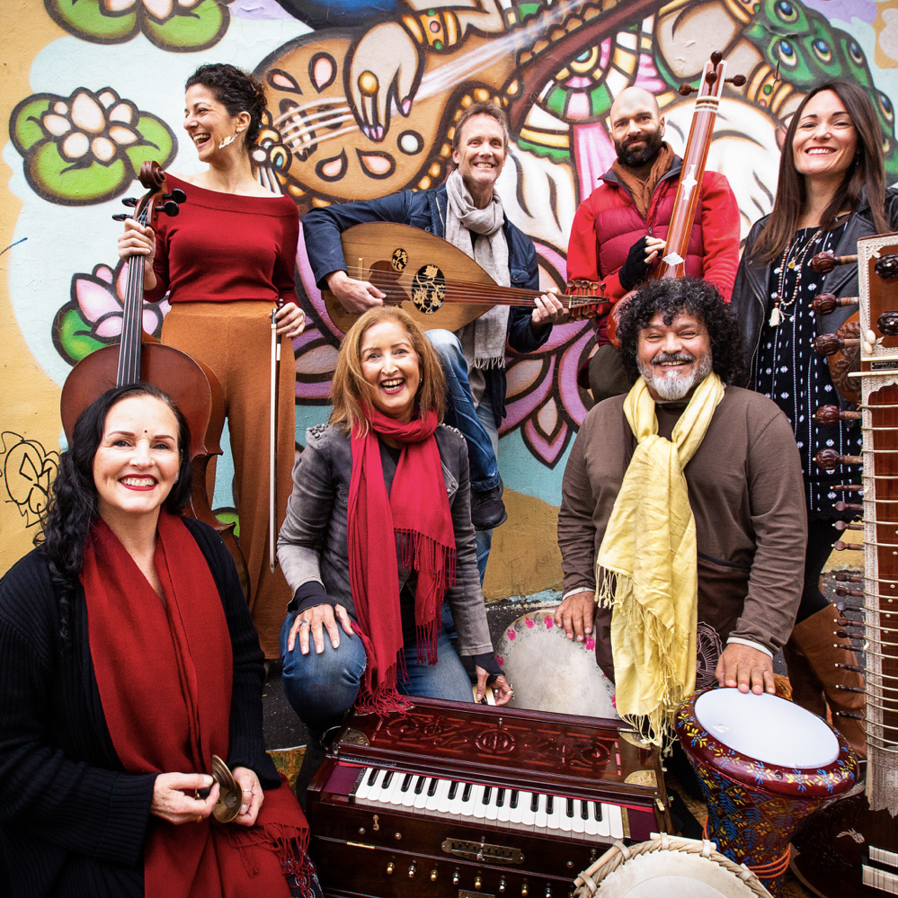 Taking fundraising to an 'en-chanting' new level