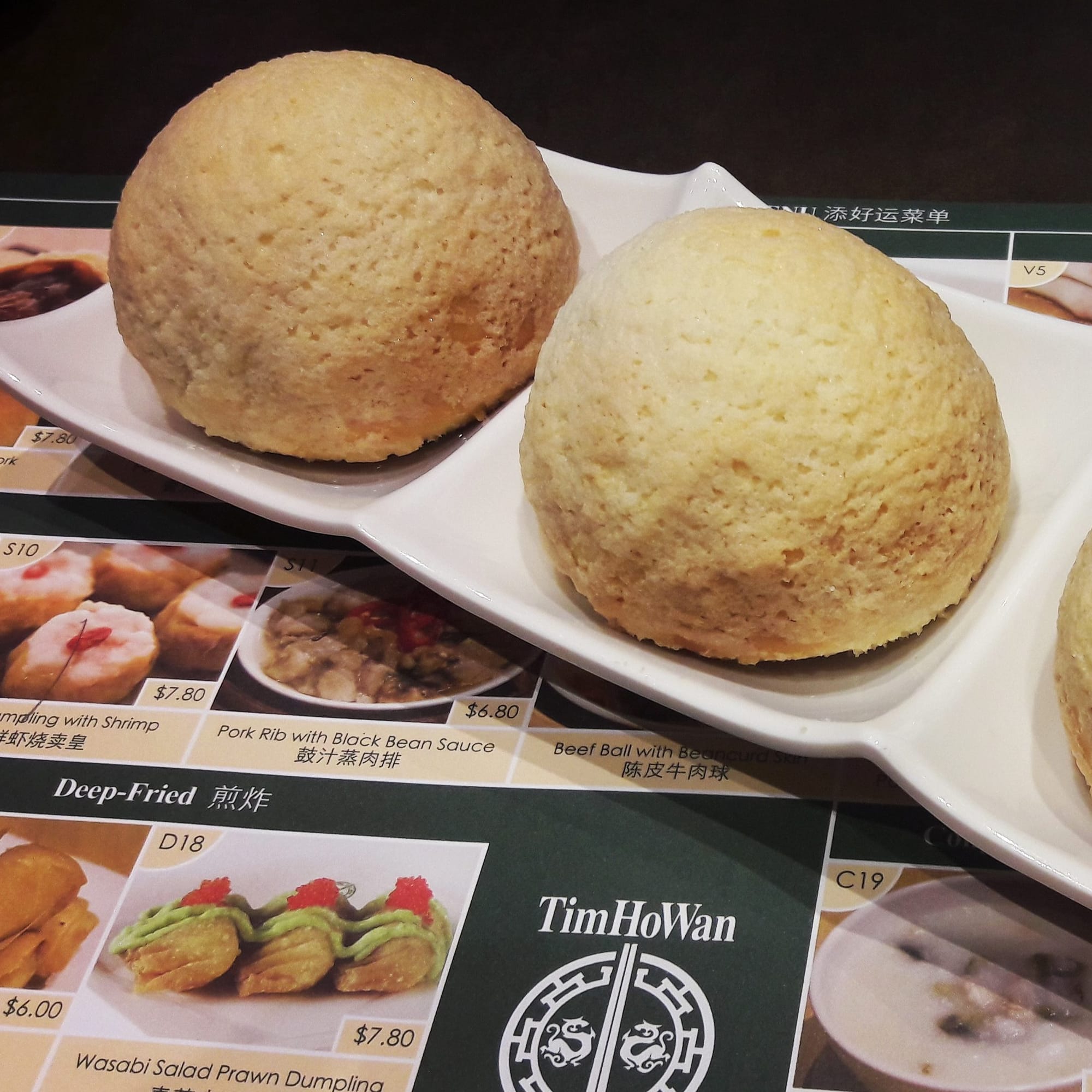 Hype Hunter goes to yum cha at Tim Ho Wan