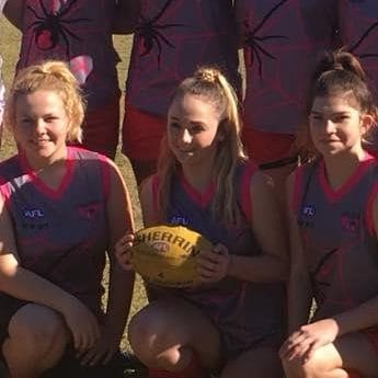 50 years on, change rooms might be coming for female teams
