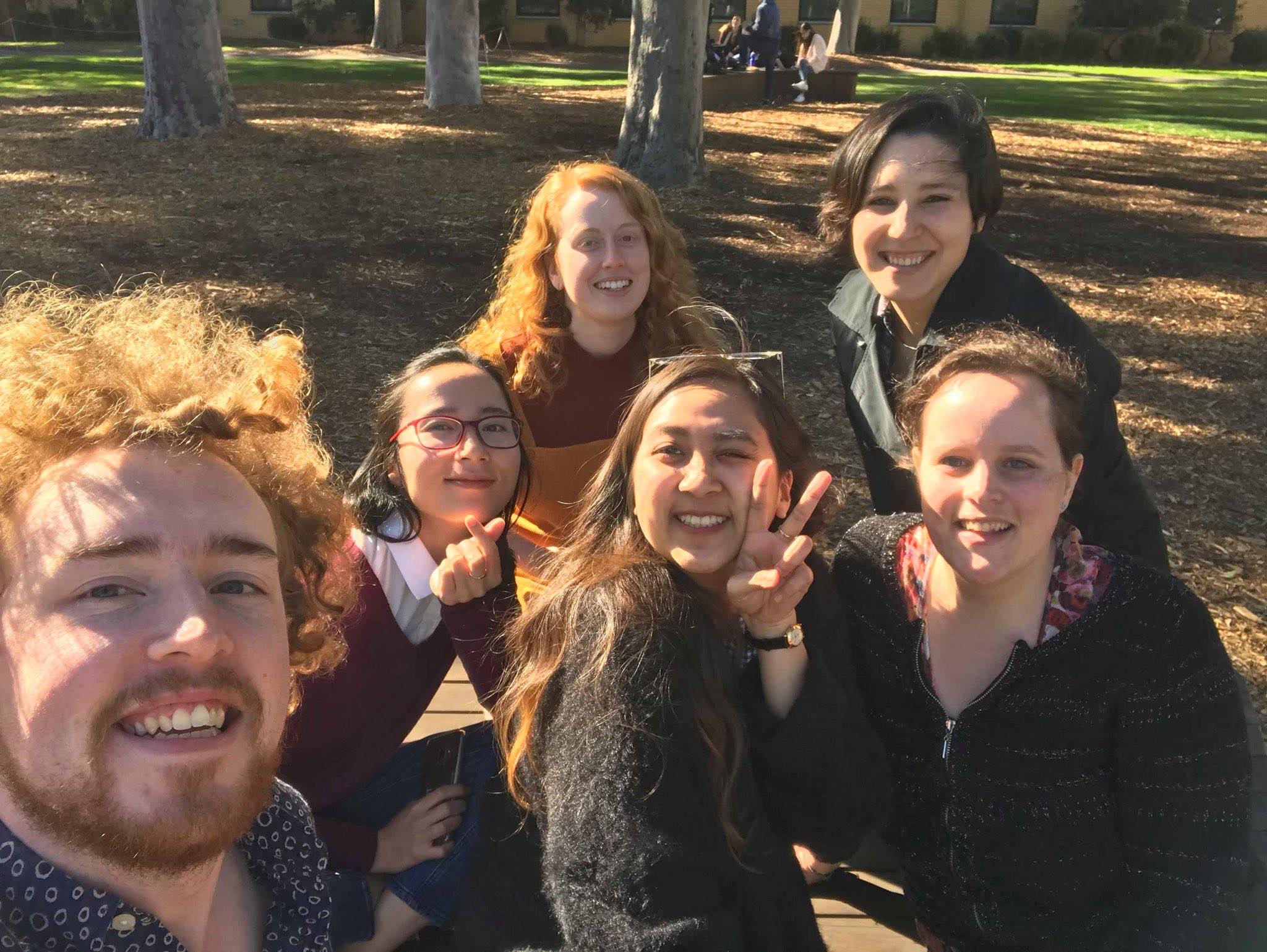 People crowd online Clayton festival to break isolation boredom