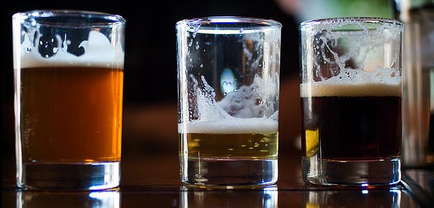 Glass half empty for working poor