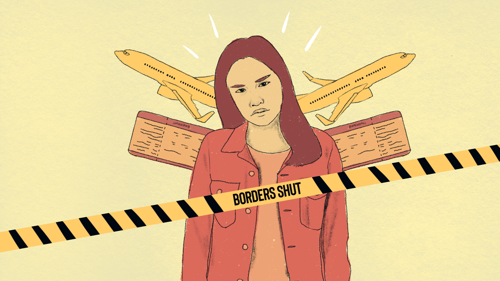 International students eager to return