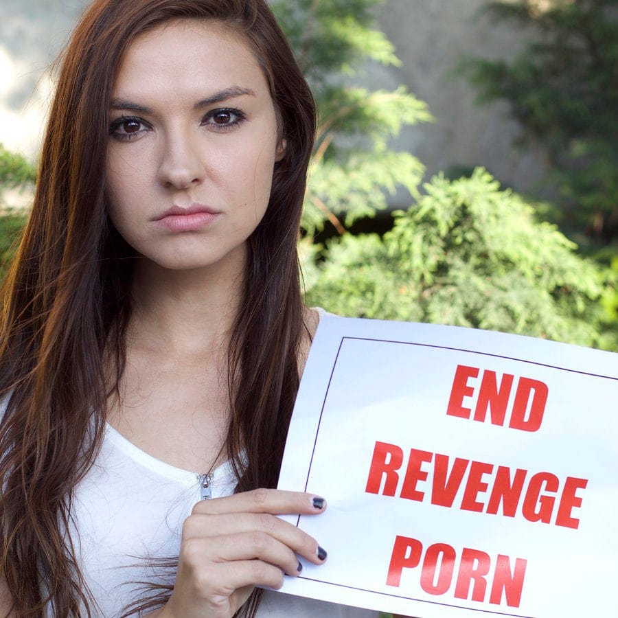 Pressure rising for laws to protect victims of revenge porn