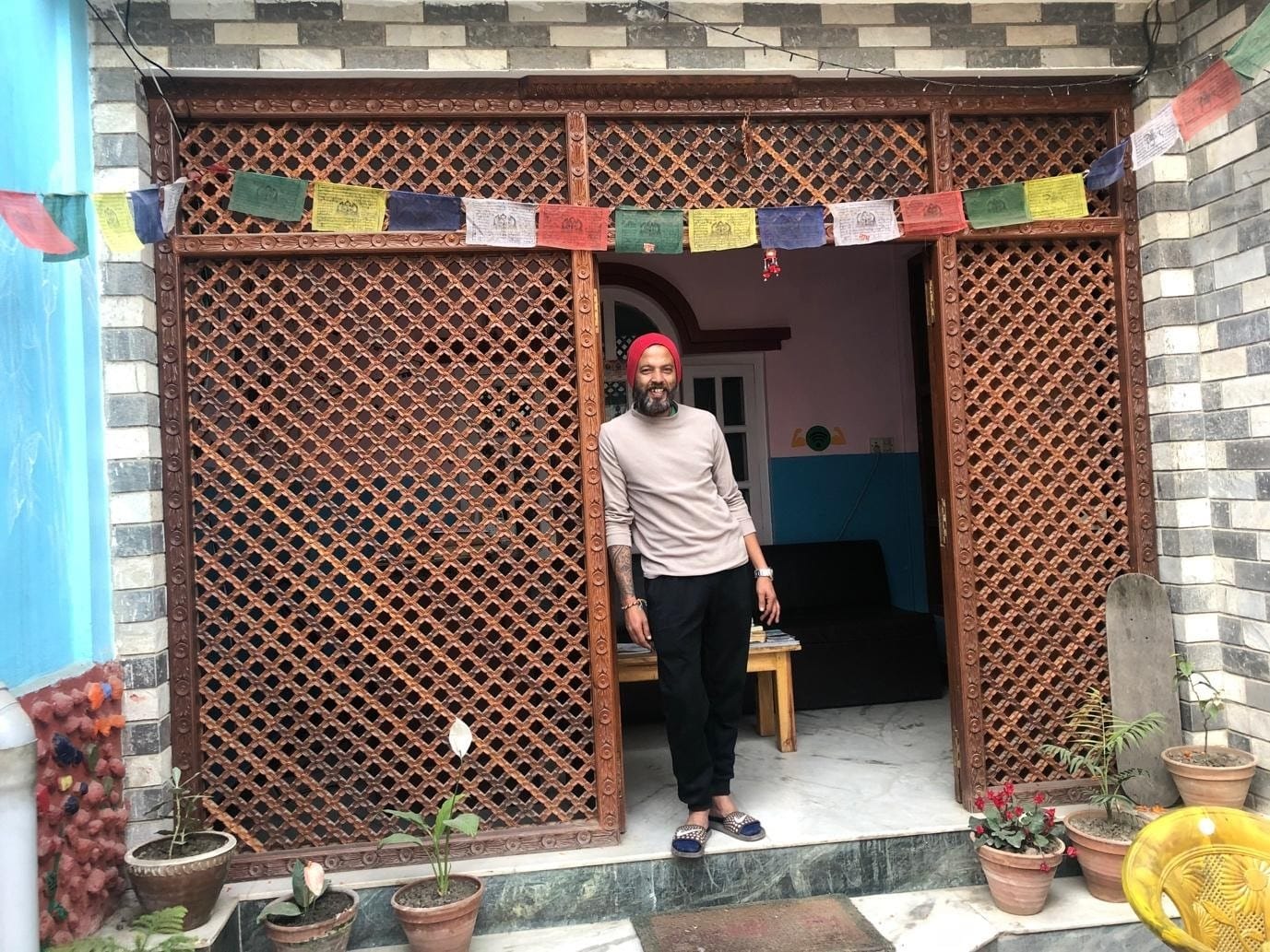 Carving a modern Nepalese path in a country steeped in tradition