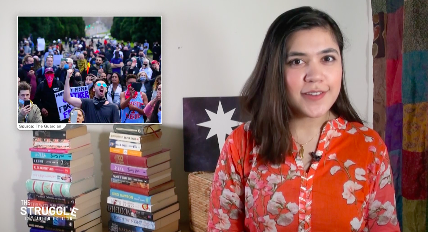 Season 6 Episode 4 | The Struggle: Isolation Edition