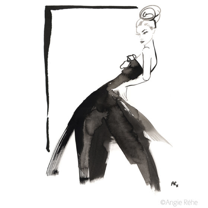 ‘Country bumpkin’ turned into a fashion powerhouse