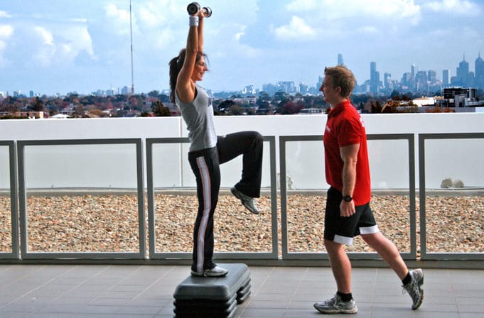 Can you make it in the fitness industry?