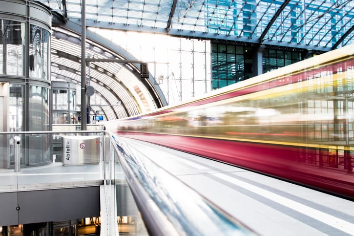 Metro proposes Sydney to Geelong rail link