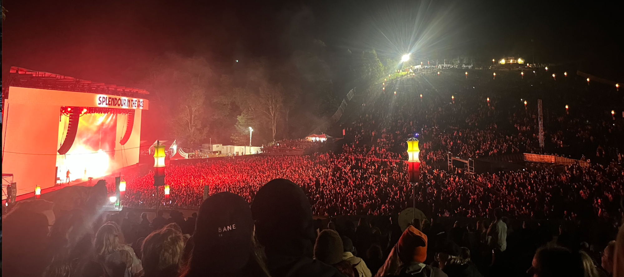 Review: I went to Splendour in the Mud. This is what I thought.
