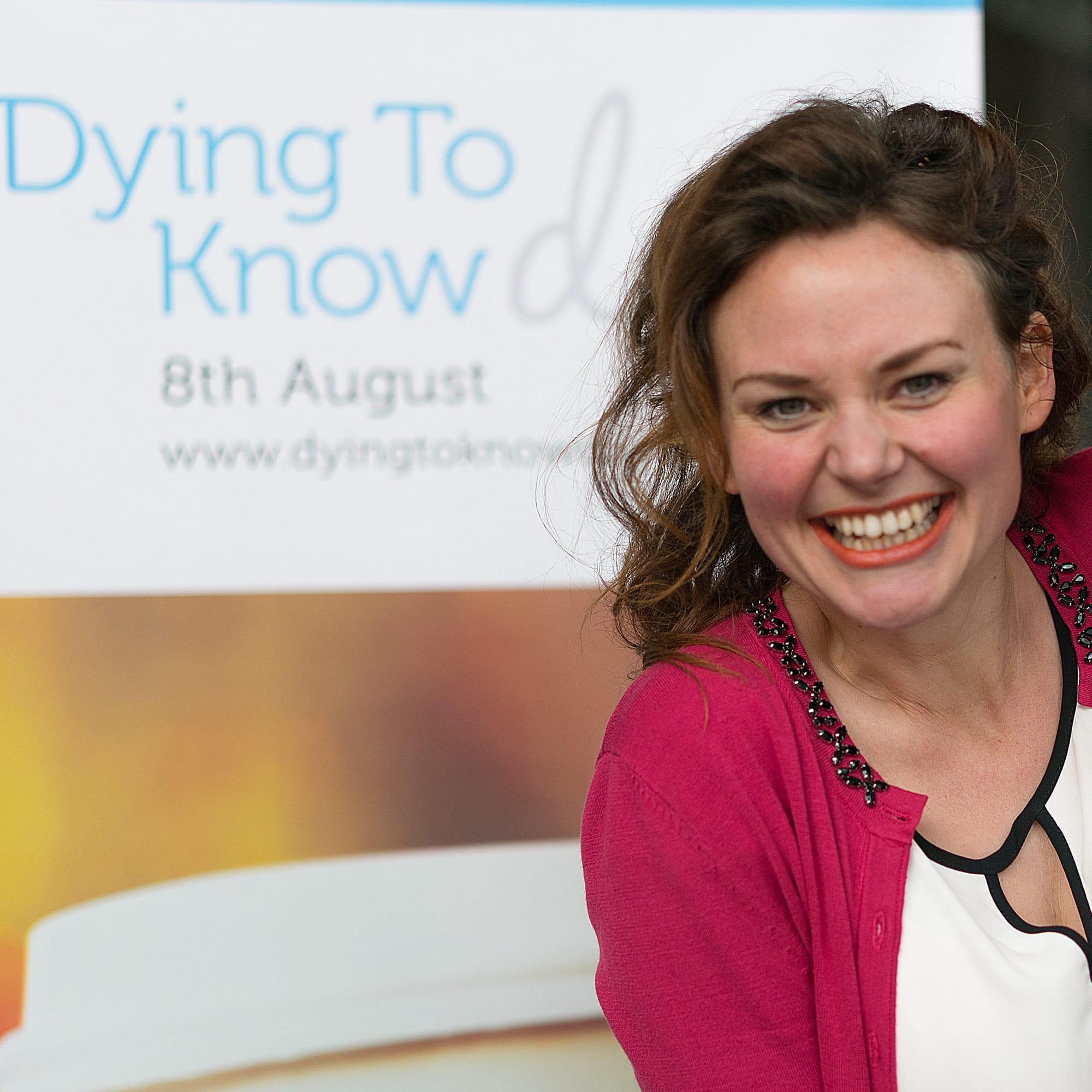 Death: Let’s talk about it