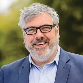 Oakleigh candidate profile: Peter Morgan, Greens