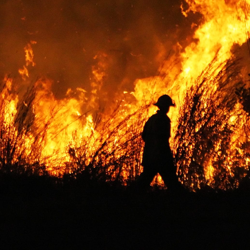 Firefighting brawl still red hot as summer looms