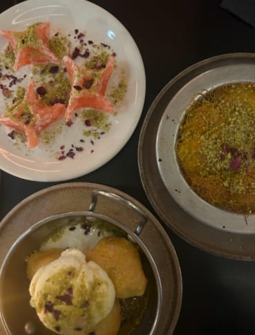 Pistachio craze leaves Middle Eastern restaurant struggling