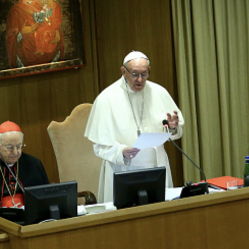 Female quotas proposed as the way to rebuild trust in the Catholic Church