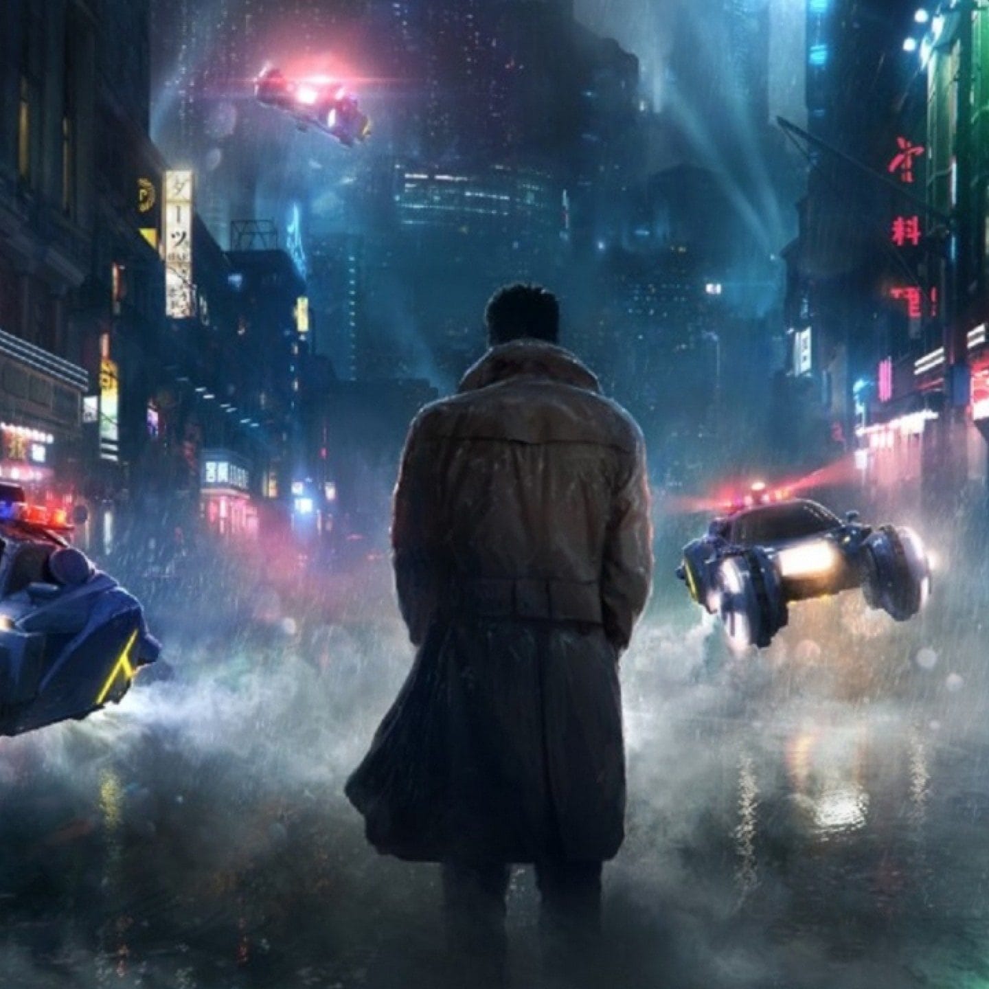 Blade Runner 2049: A work of art