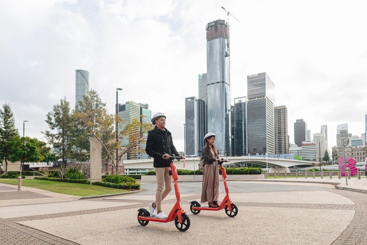 Victorians await the outcome of E-scooter trials